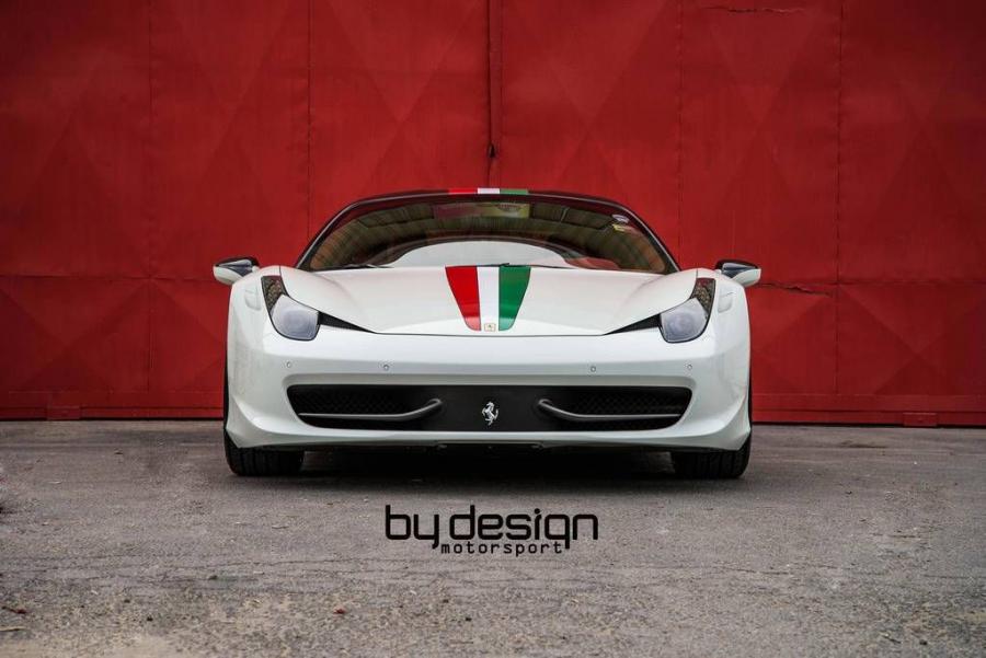  Ferrari 458 Italia by ByDesign Motorsports 2014 года  (фото 7 из 17)